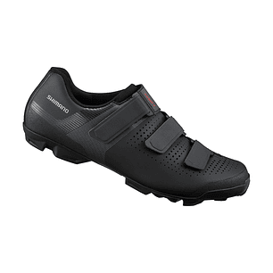 VEST ZAPATILLAS SHIMANO SH-RC100, BLACK, SIZE: 41.0 STAMPED SPANISH, IND.PACK ESHRC100MGL01S41008 VESTUARIO 61734