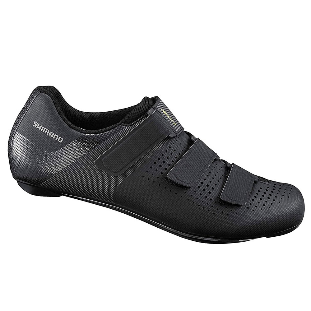 VEST ZAPATILLAS SHIMANO SH-RC100, BLACK, SIZE: 43.0, STAMPED SPANISH, IND.PACK ESHRC100MGL01S43008 VESTUARIO 61736