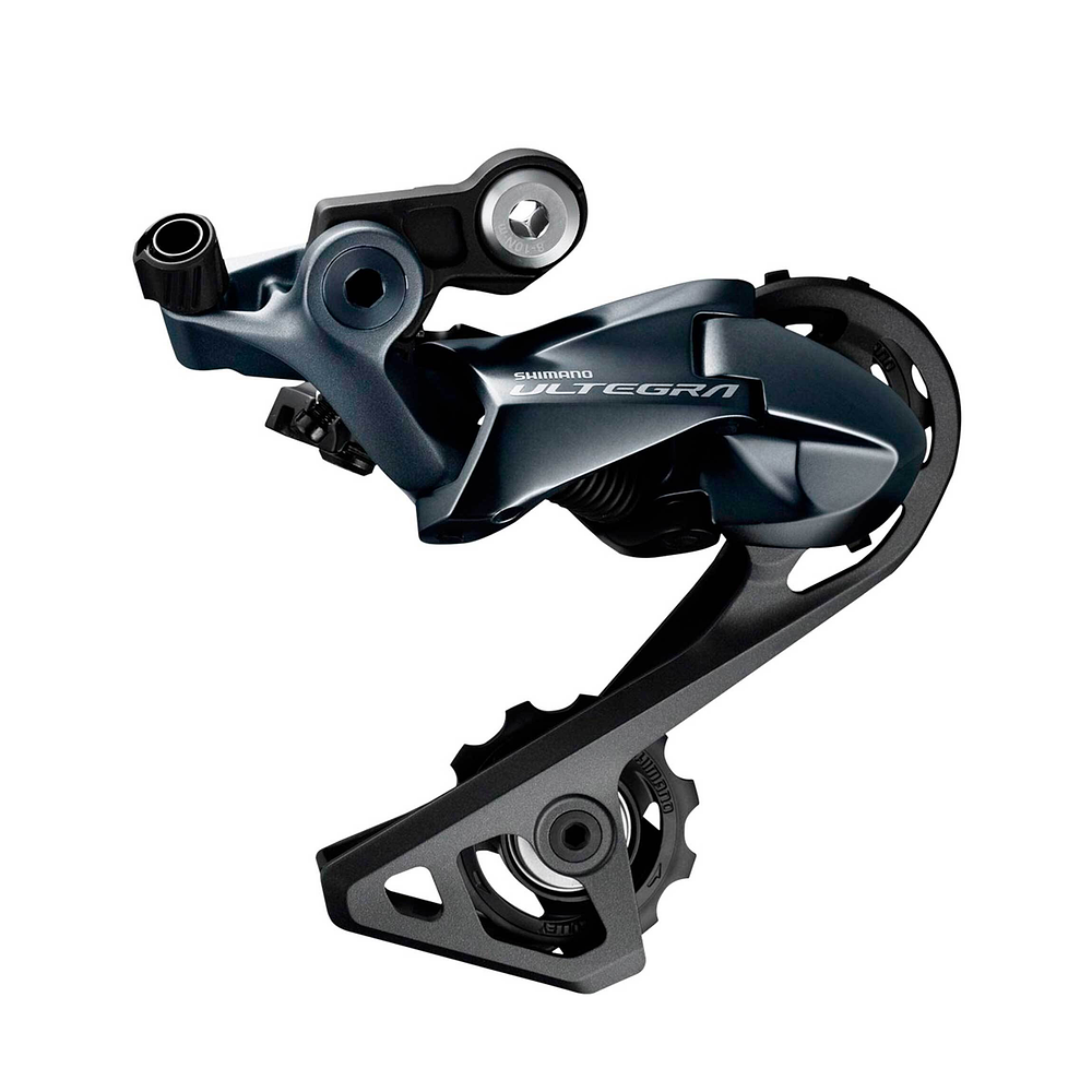 REP CAMBIO SHIMANO 11V. RD-R8000 ULTEGRA SHADOW DESIGN, DIRECT ATTACHMENT, W/OT-RS900(BLACK) 240MM X1, L REPUESTOS 60118