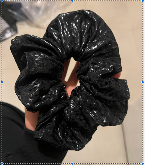 Collet Panther Black Jumbo