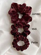 Collet Burgundy  - Miniatura 3