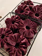Collet Burgundy  - Miniatura 2