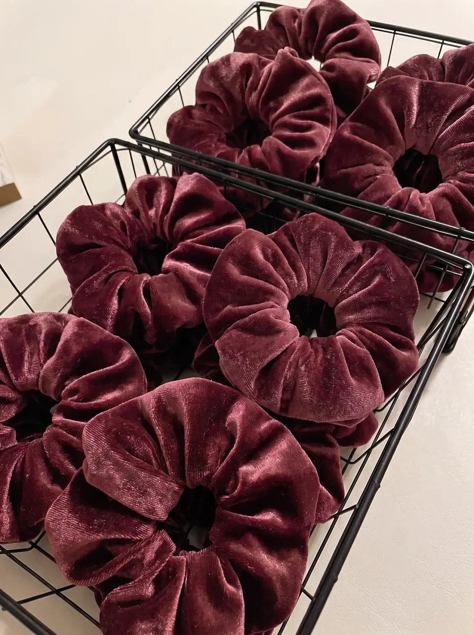 Collet Burgundy  2