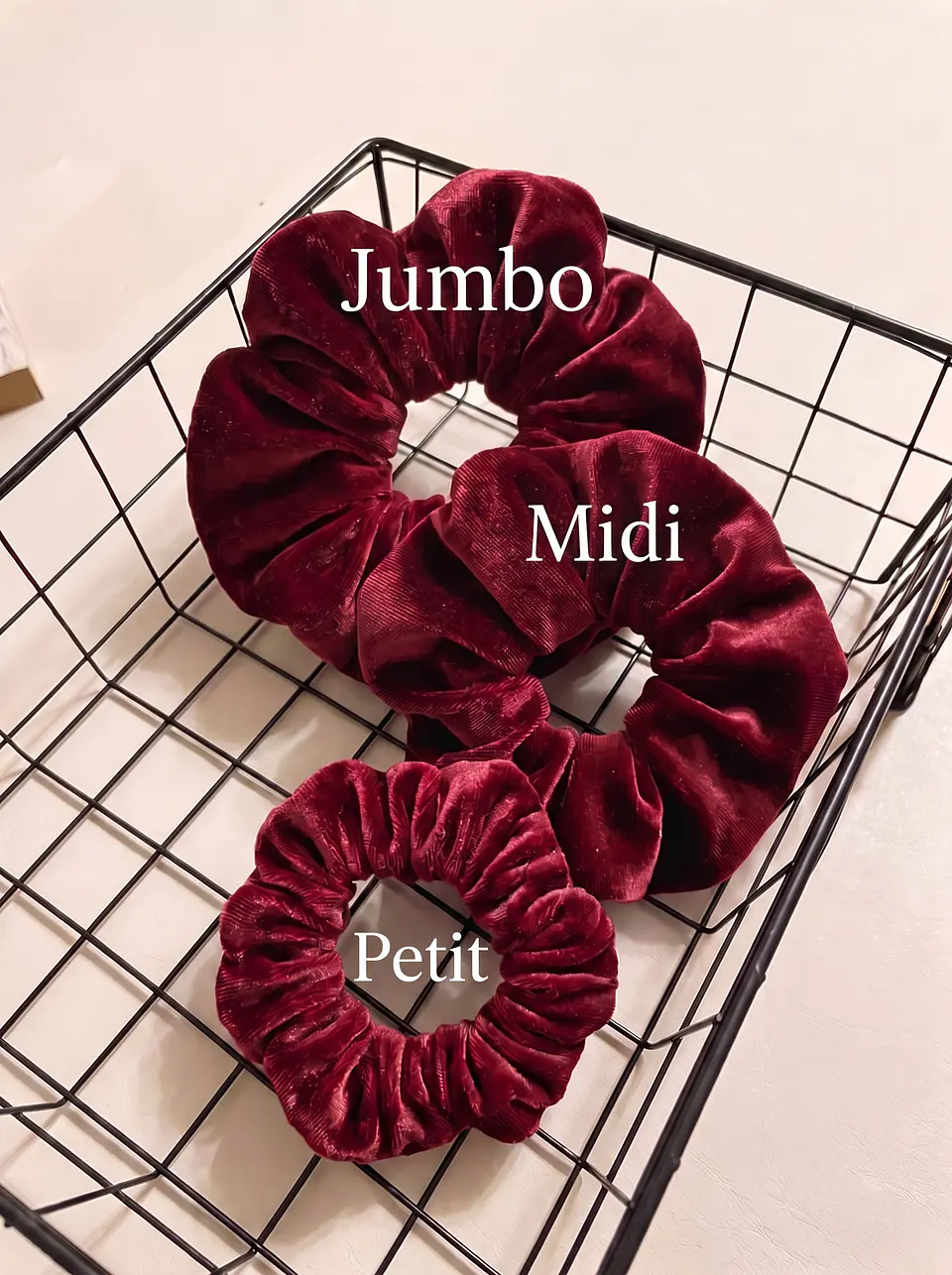Rojo plush 3