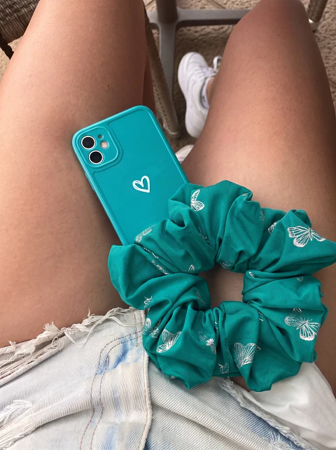 Collet Esmeralda Estampado