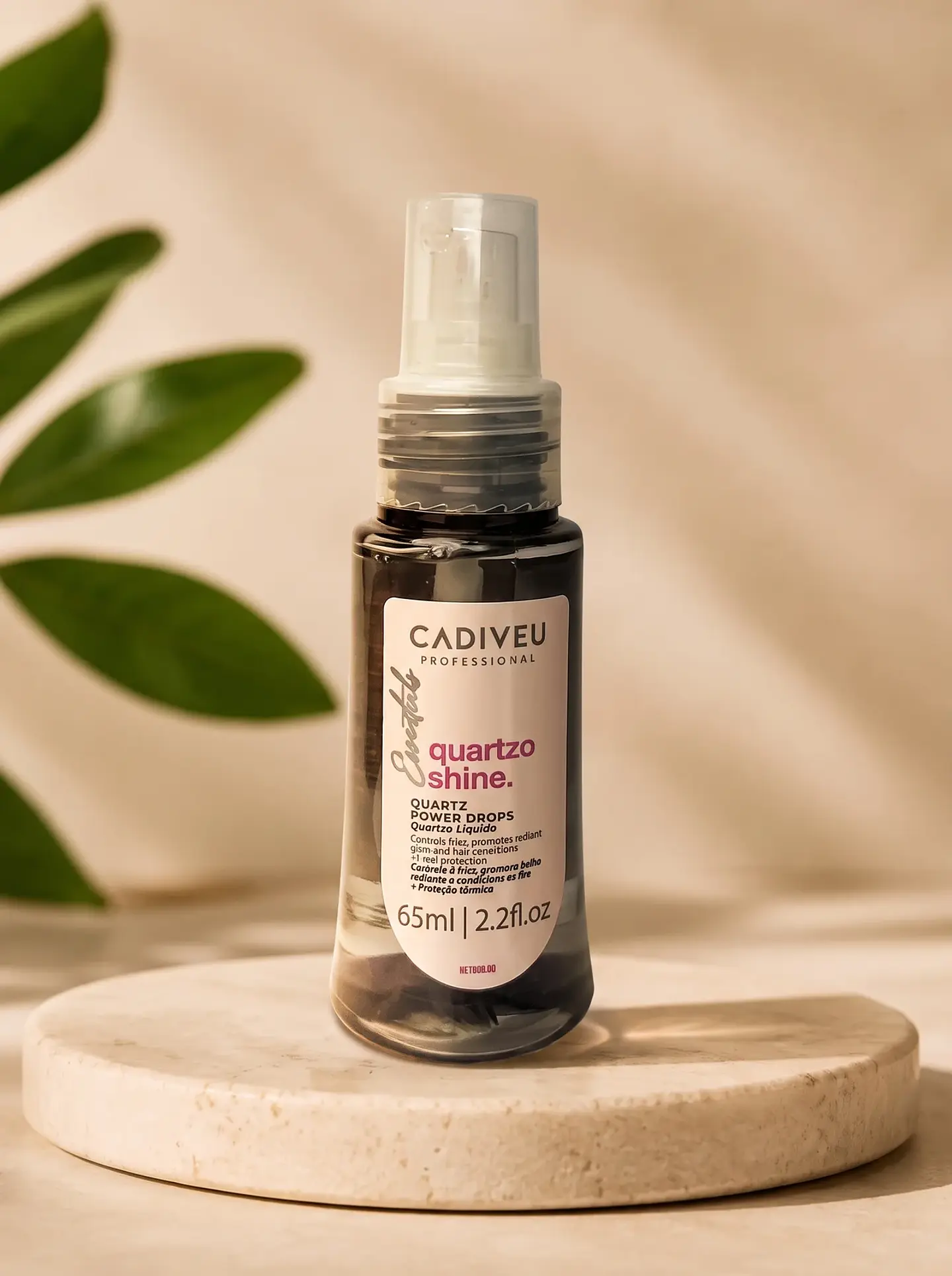 Sérum Capilar Brillo & Anti-Frizz 1