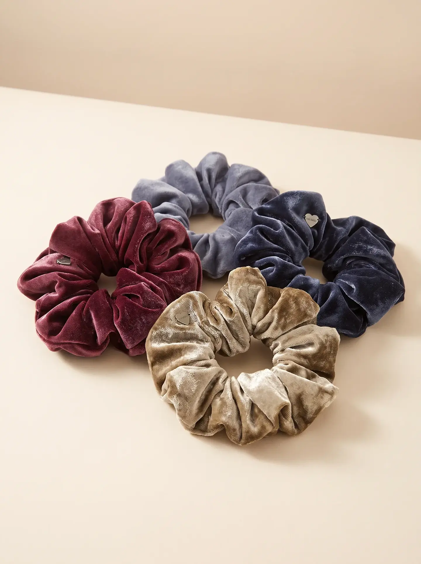 Pack 4 Collets Jumbo ✨ 2