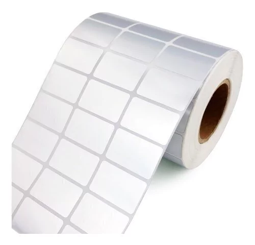 ADETEC ETIQUETA 22X32 BLANCA INKJ
