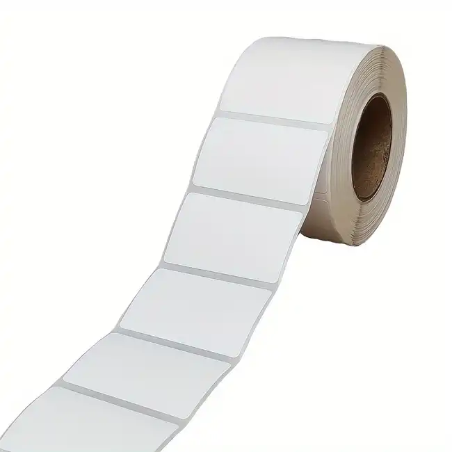 ROLLO ETIQUETA TERMICA ADHESIVA 100X100X500UND