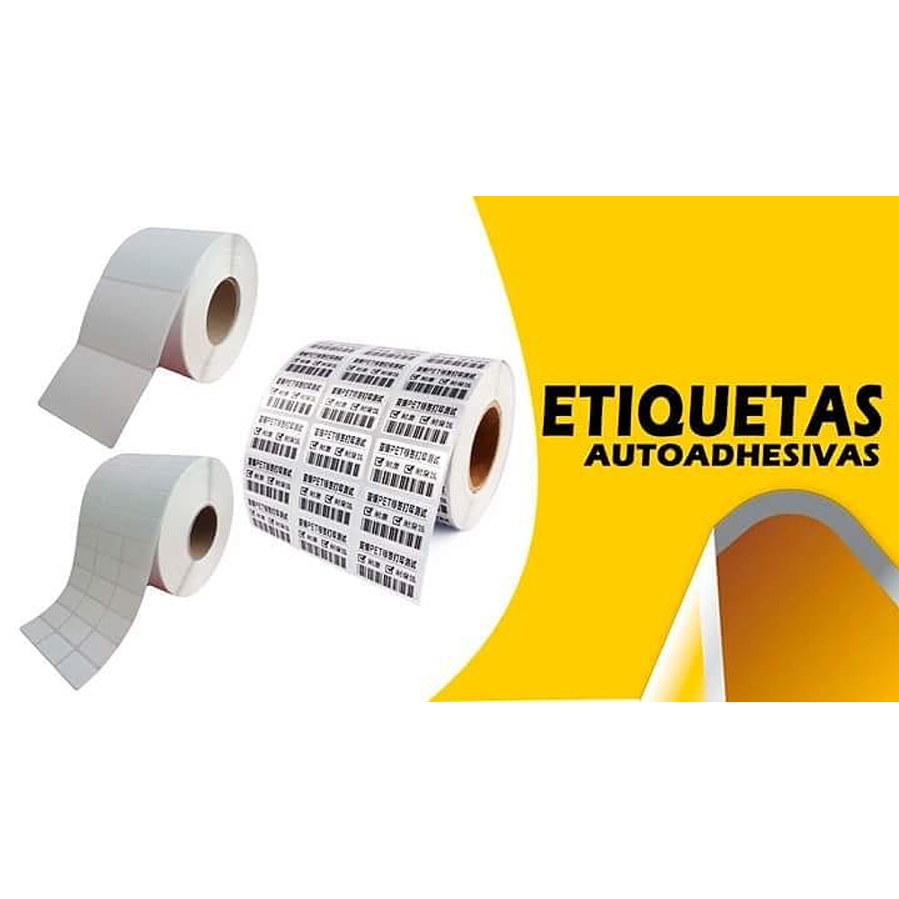 ETIQUETA  BALANZA 30X50 mm