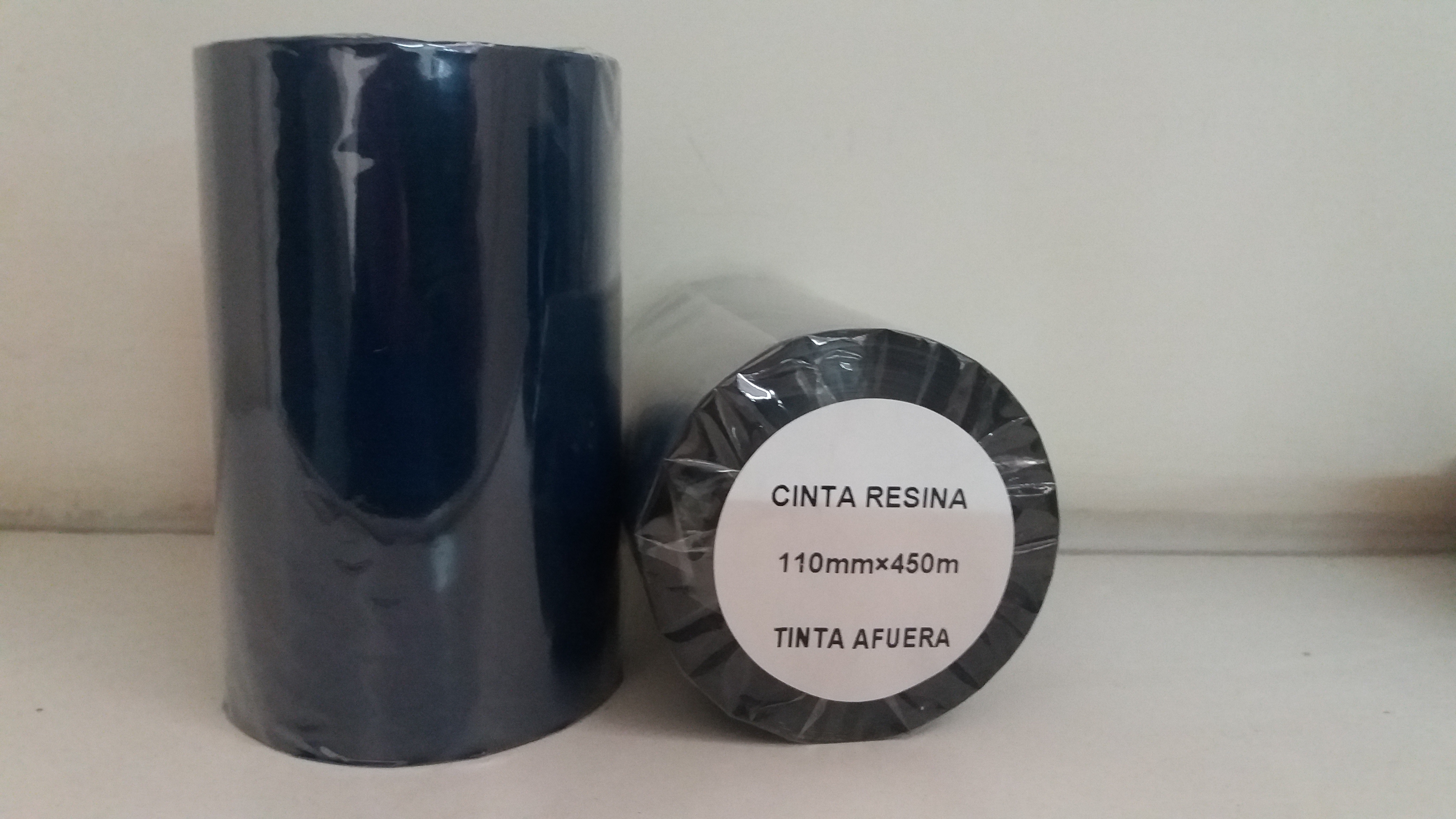 CINTA DE CERA 110X300 MTS