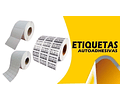 ETIQUETA TERMICA 30X50 mm- (1000)
