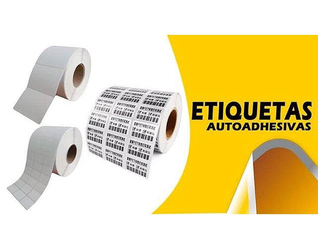ETIQUETA TERMICA 30X50 mm- (1000)