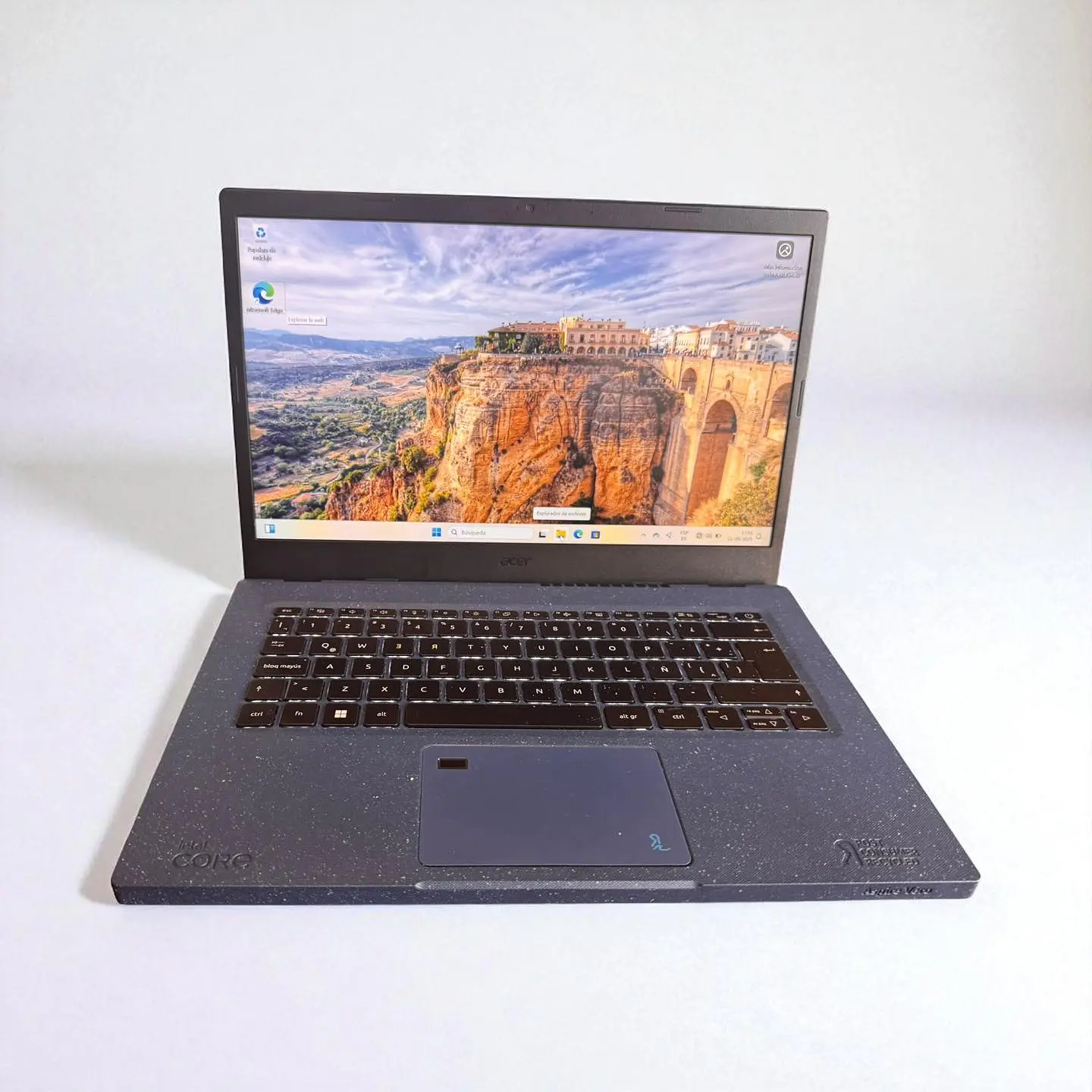 Acer Vero / i5-1235U / 512GB SSD / 8GB RAM / Pantalla 14 Full HD 5
