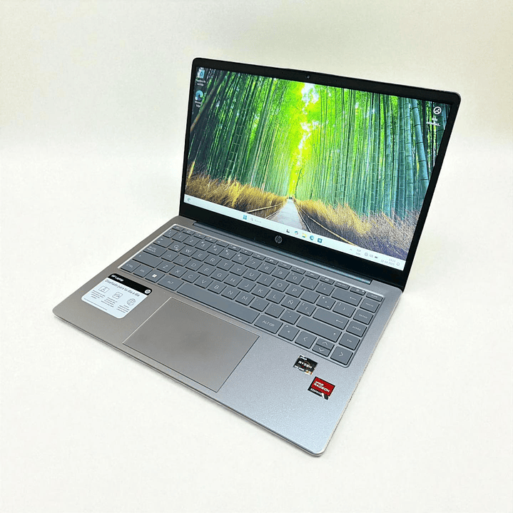 HP 14-EM / Ryzen 5 7520U / 8GB RAM / 512GB SSD / Pantalla 14 FHD 6