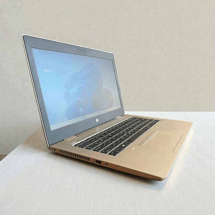 HP Probook 640 G5 / i7-8565U / 8GB RAM / 256GB SSD / Pantalla 14 HD 4
