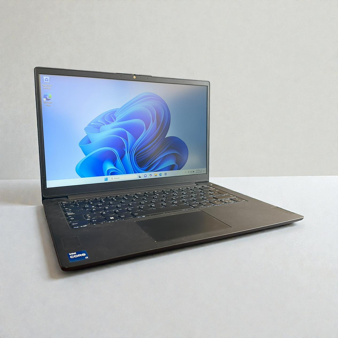 Lenovo K14 Gen 1 / i7-1165G7 / 512GB SSD / 8GB RAM / Pantalla 14 FHD 3
