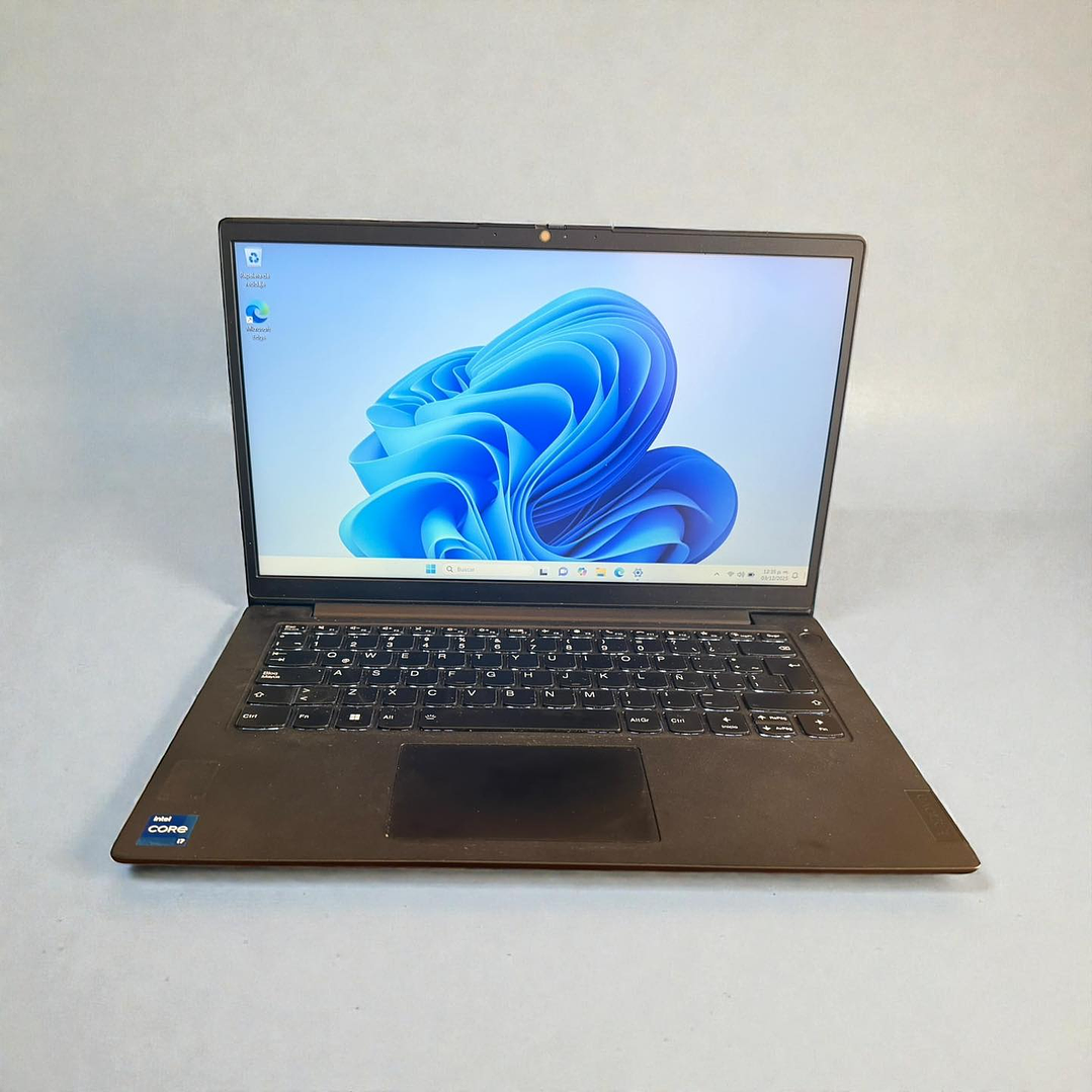 Lenovo K14 Gen 1 / i7-1165G7 / 512GB SSD / 8GB RAM / Pantalla 14 FHD 4
