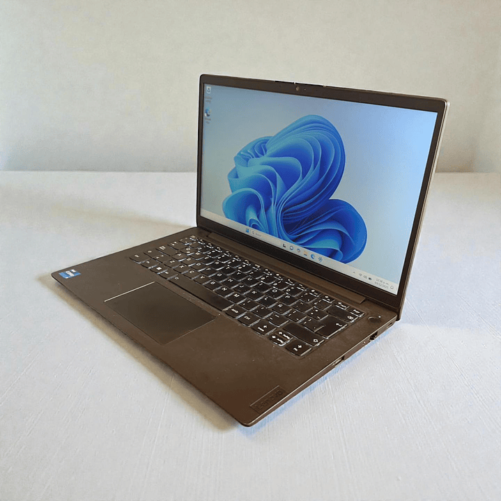 Lenovo K14 Gen 1 / i7-1165G7 / 512GB SSD / 8GB RAM / Pantalla 14 FHD 5