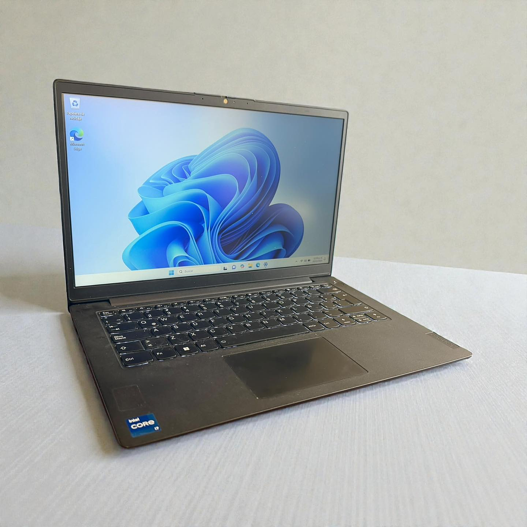 Lenovo K14 Gen 1 / i7-1165G7 / 512GB SSD / 8GB RAM / Pantalla 14 FHD 6