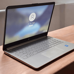 HP 14 DQ / i3-1215U / 16GB RAM / 512GB SSD / Pantalla 14 FHD