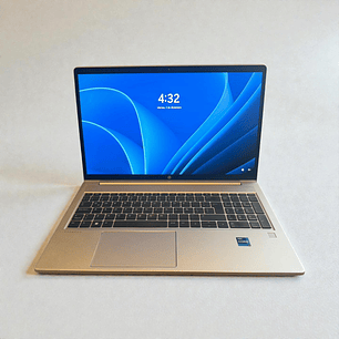 HP Probook 450 G9 / i7-1255U / 16GB RAM / 512GB SSD / Pantalla 15,6 FHD