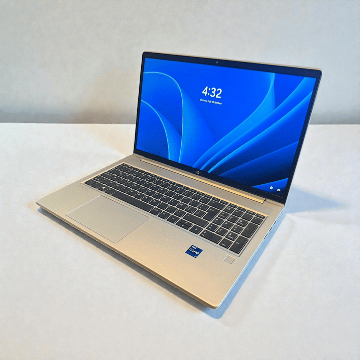 HP Probook 450 G9 / i7-1255U / 16GB RAM / 512GB SSD / Pantalla 15,6 FHD 5