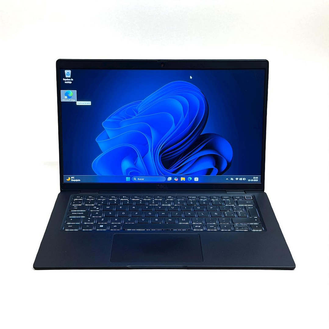 Dell latitude 7420 / i5-1135G7 / 16GB RAM / 256GB SSD / Pantalla 14 FHD IPS 1