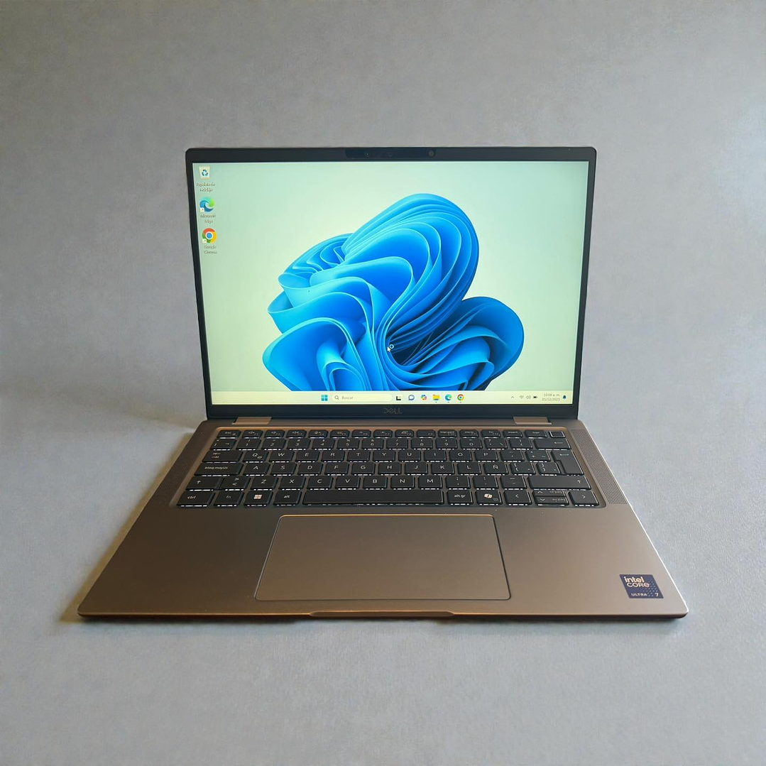 Dell latitude 7450 / Ultra 7 165U / 32GB RAM / 1TB SSD / Pantalla 14 FHD IPS 6