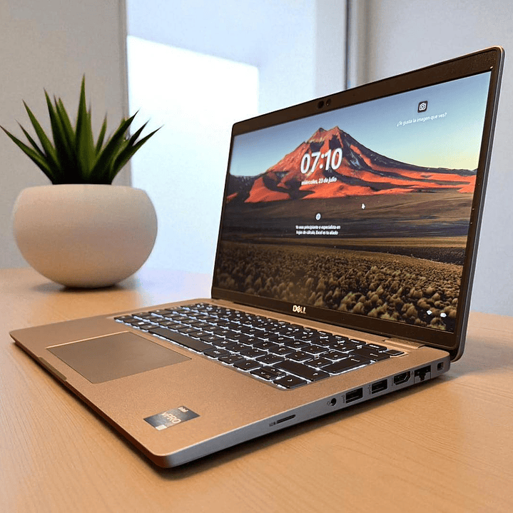 Dell latitude 5430 / i7-1265U / 32GB RAM / 512GB SSD / Pantalla 14 FHD IPS 4