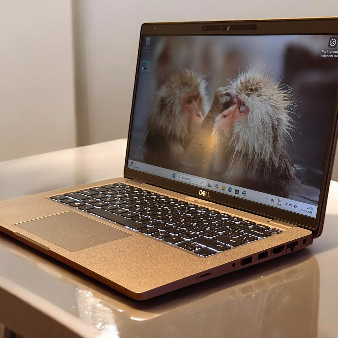 Dell latitude 5420 / i7-1185G7 / 16GB RAM / 512GB SSD / Pantalla 14 FHD IPS 3