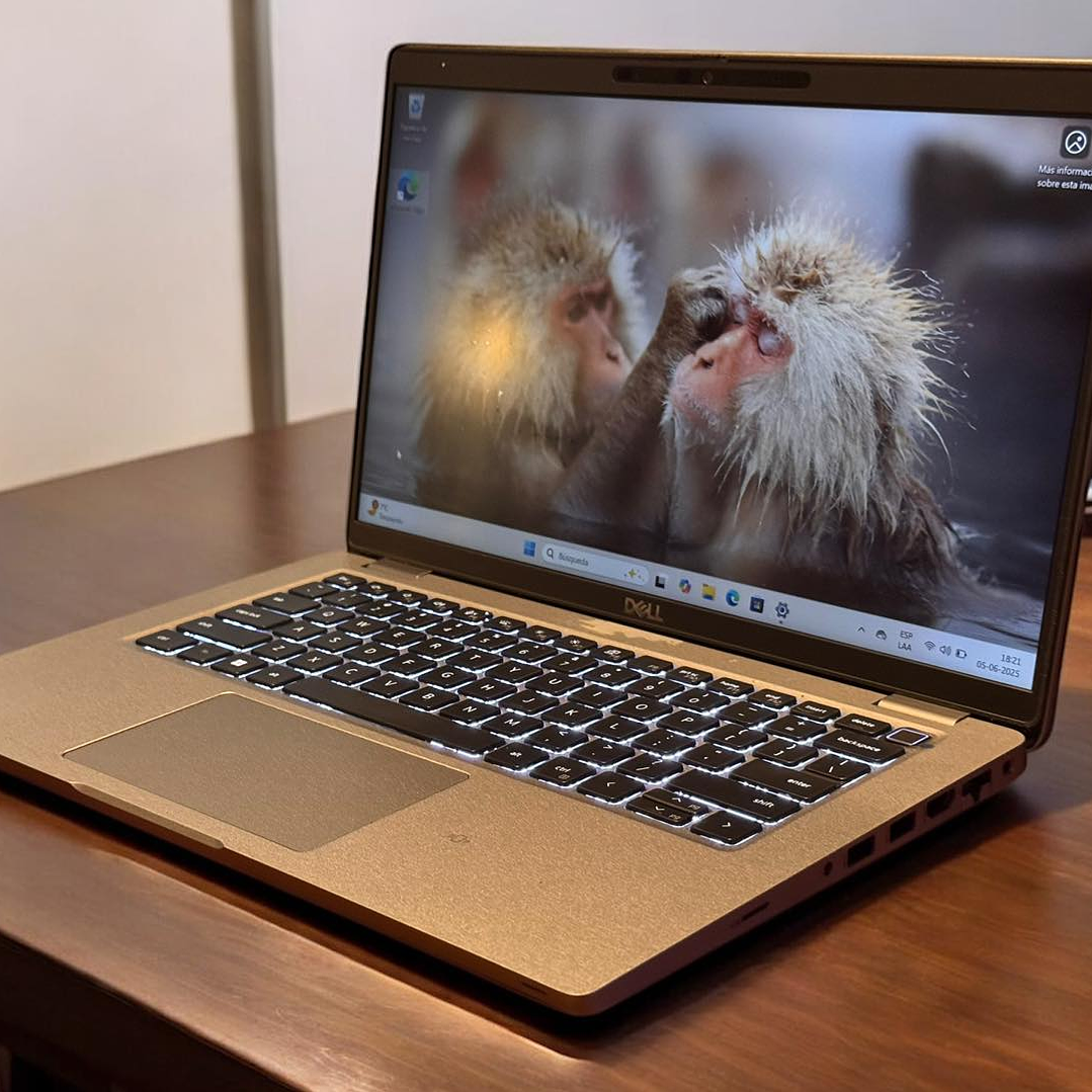 Dell latitude 5420 / i7-1185G7 / 16GB RAM / 512GB SSD / Pantalla 14 FHD IPS 4