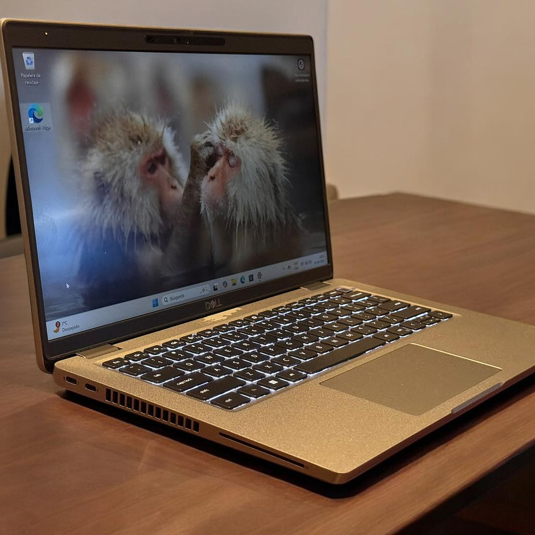 Dell latitude 5420 / i7-1185G7 / 16GB RAM / 512GB SSD / Pantalla 14 FHD IPS 5