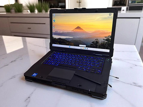 Dell Rugged 5430 / i5-1145G7 / 16GB RAM / 512GB SSD / Pantalla 14 TOUCH