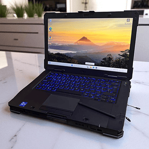 Dell Rugged 5430 / i5-1145G7 / 16GB RAM / 512GB SSD / Pantalla 14 TOUCH