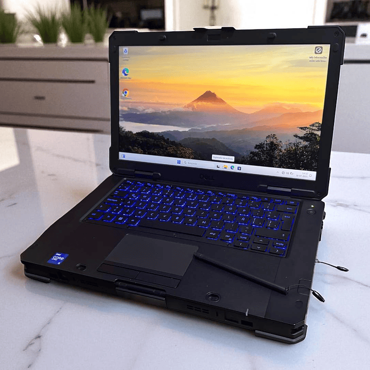 Dell Rugged 5430 / i5-1145G7 / 16GB RAM / 512GB SSD / Pantalla 14 TOUCH 1