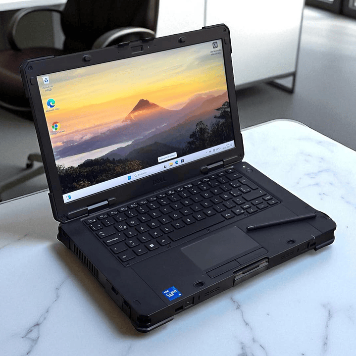 Dell Rugged 5430 / i5-1145G7 / 16GB RAM / 512GB SSD / Pantalla 14 TOUCH 4