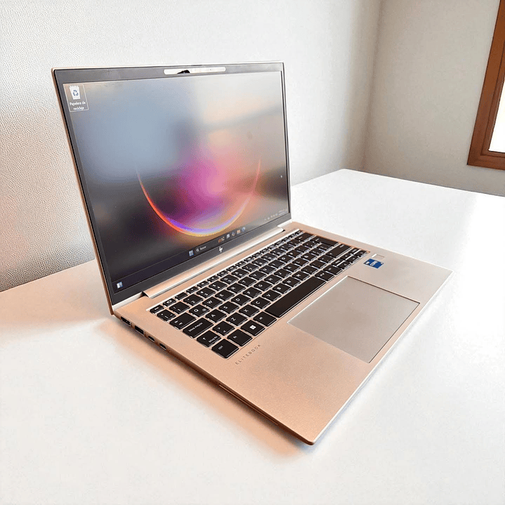 HP Elitebook 840 G10 / i5-1335U / 16GB RAM / 512GB SSD / Pantalla 14 FHD 5