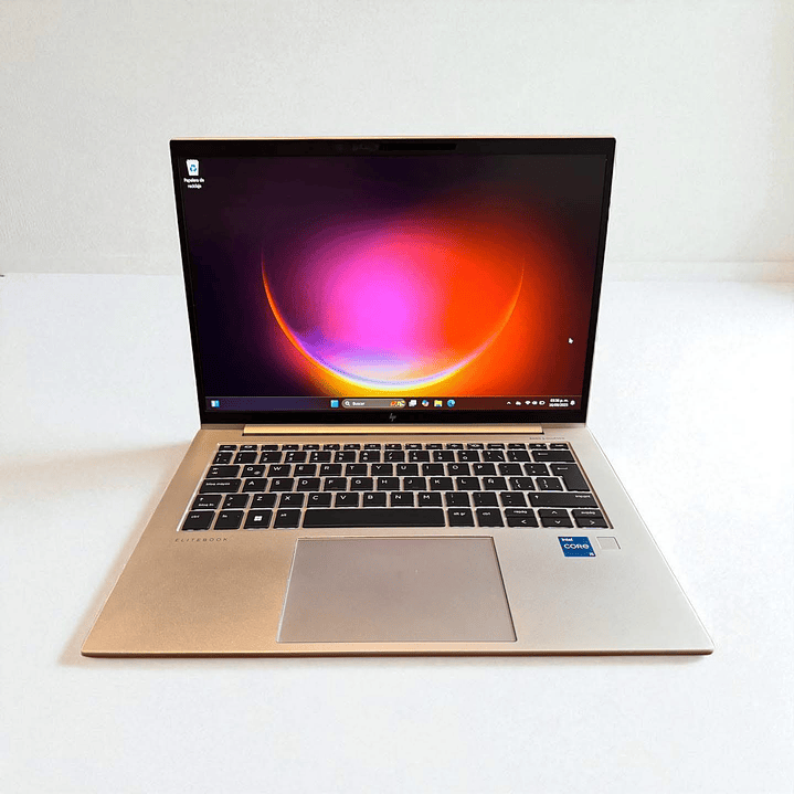 HP Elitebook 840 G10 / i5-1335U / 16GB RAM / 512GB SSD / Pantalla 14 FHD 6