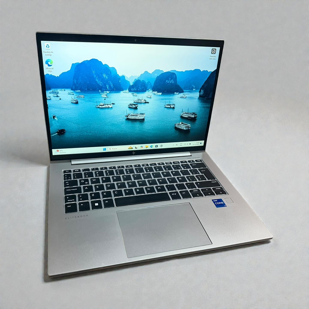 HP Elitebook 840 G10 / i7-1355U / 1TB SSD / 16GB RAM / Pantalla 14 FHD 1