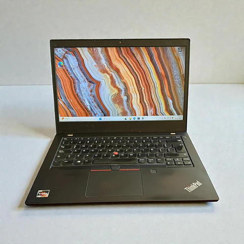 Lenovo Thinkpad L14 Gen 1 / Ryzen 5 4500U / 32GB RAM / 256GB SSD / Pantalla 14 FHD