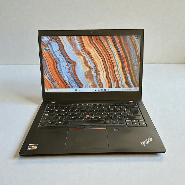 Lenovo Thinkpad L14 Gen 1 / Ryzen 5 4500U / 32GB RAM / 256GB SSD / Pantalla 14 FHD 1