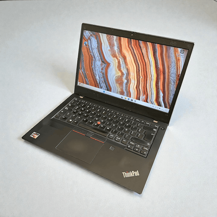 Lenovo Thinkpad L14 Gen 1 / Ryzen 5 4500U / 32GB RAM / 256GB SSD / Pantalla 14 FHD 3