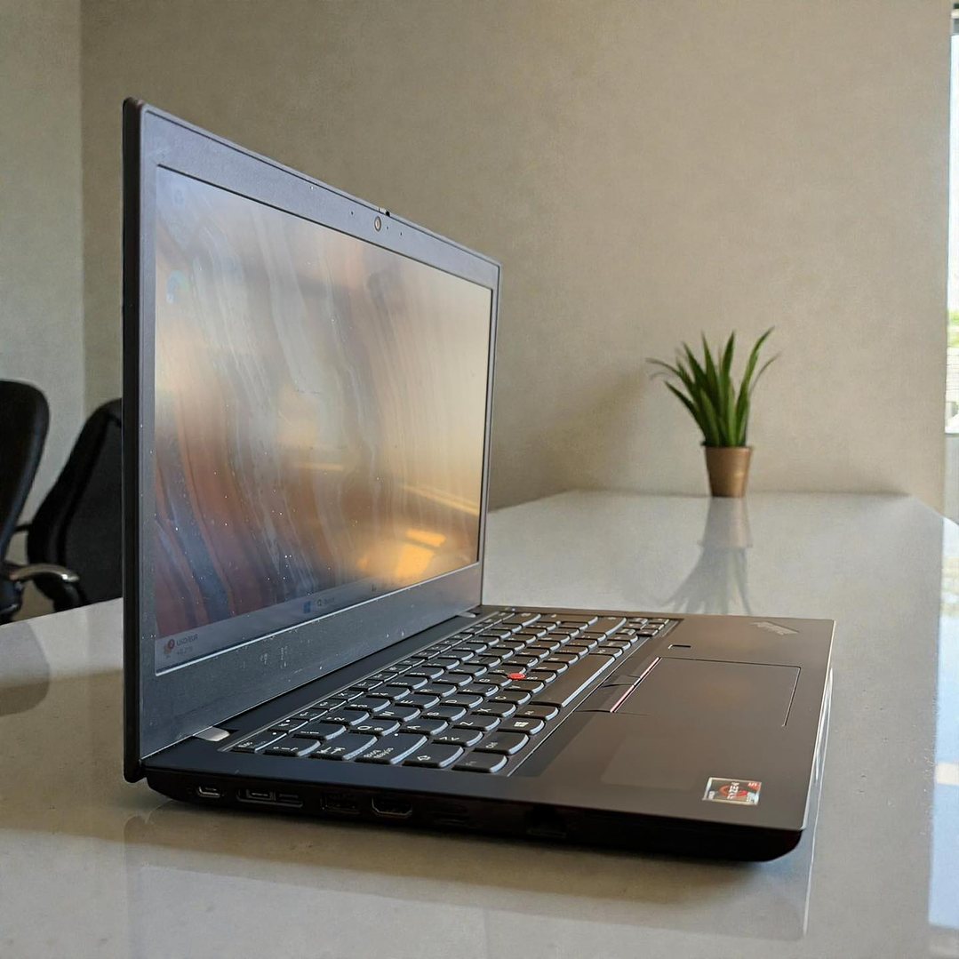 Lenovo Thinkpad L14 Gen 1 / Ryzen 5 4500U / 32GB RAM / 256GB SSD / Pantalla 14 FHD 4