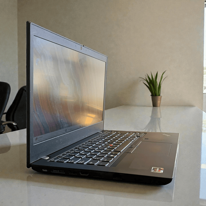 Lenovo Thinkpad L14 Gen 1 / Ryzen 5 4500U / 32GB RAM / 256GB SSD / Pantalla 14 FHD 4