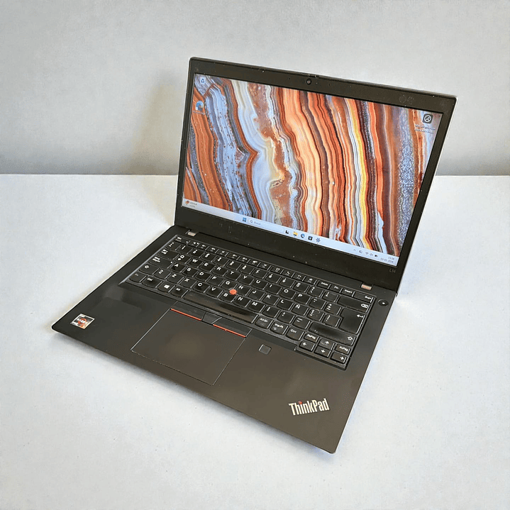 Lenovo Thinkpad L14 Gen 1 / Ryzen 5 4500U / 32GB RAM / 256GB SSD / Pantalla 14 FHD 5