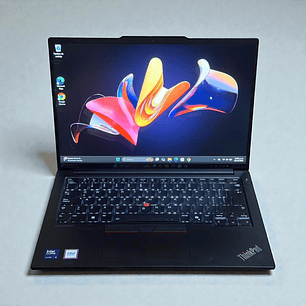 Lenovo Thinkpad E14 Gen 6 / Ultra 5 125H / 16GB RAM / 512GB SSD / Pantalla 14 FHD