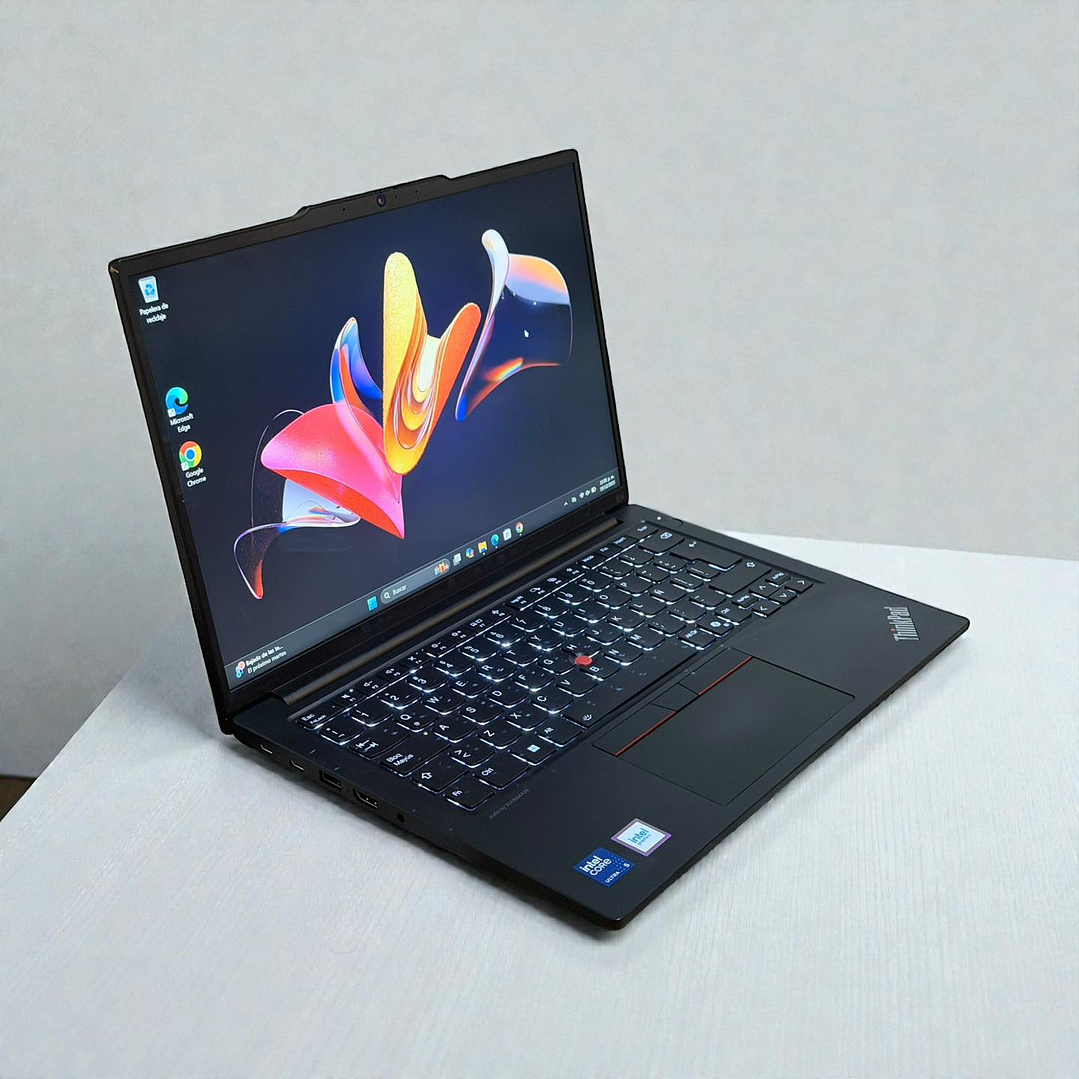 Lenovo Thinkpad E14 Gen 6 / Ultra 5 125H / 16GB RAM / 512GB SSD / Pantalla 14 FHD 3