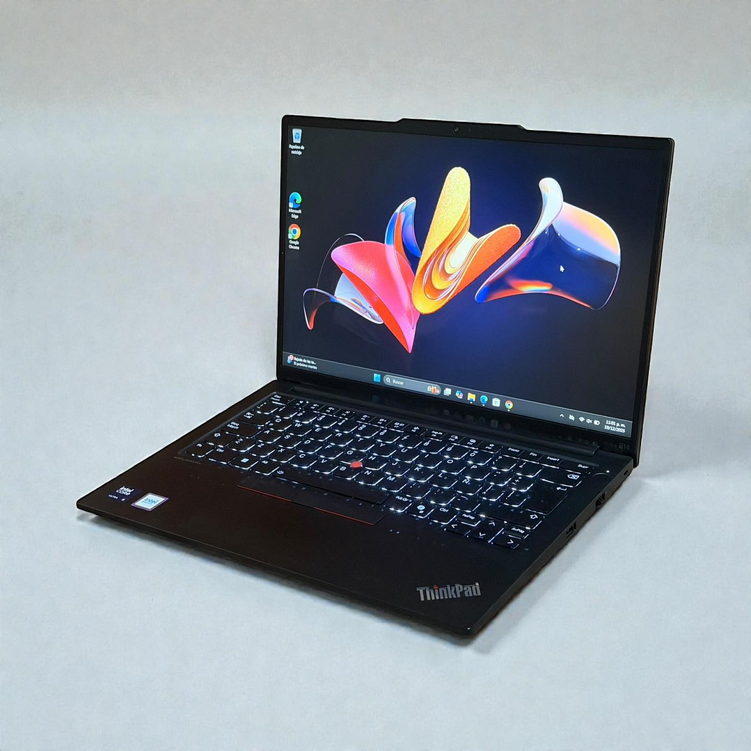 Lenovo Thinkpad E14 Gen 6 / Ultra 5 125H / 16GB RAM / 512GB SSD / Pantalla 14 FHD 4
