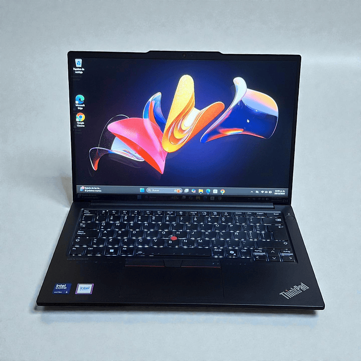 Lenovo Thinkpad E14 Gen 6 / Ultra 5 125H / 16GB RAM / 512GB SSD / Pantalla 14 FHD 5